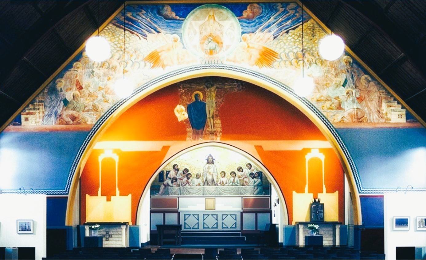 Chapel original